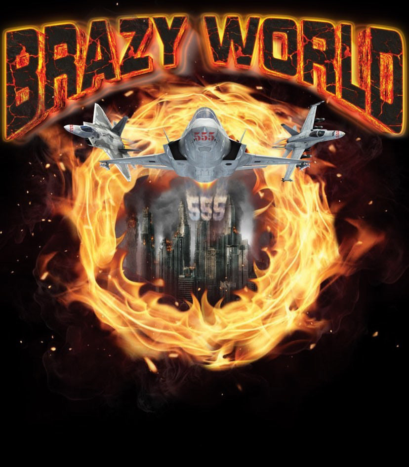 WELCOME TO BRAZY WORLD – Brazyworld